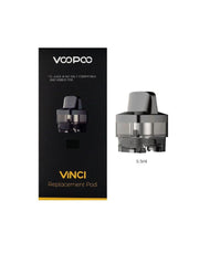 Voopoo Vinci Replacement Pod - 2 Pack - Vapour Central